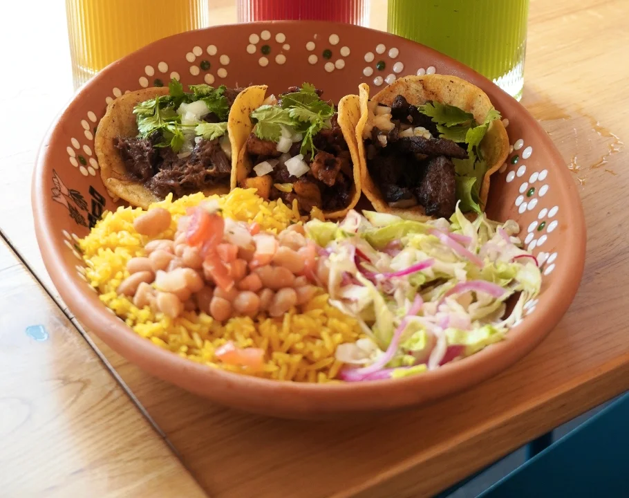 Mix & Match Tacos
