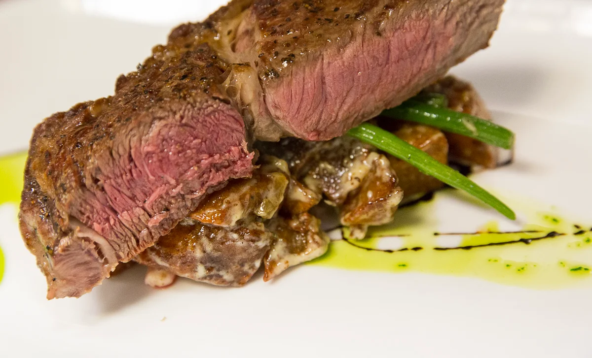 Steak