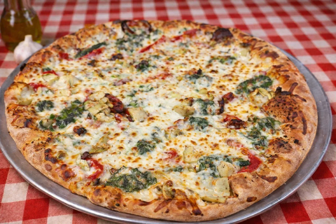 Quattro Stagioni Pizza
