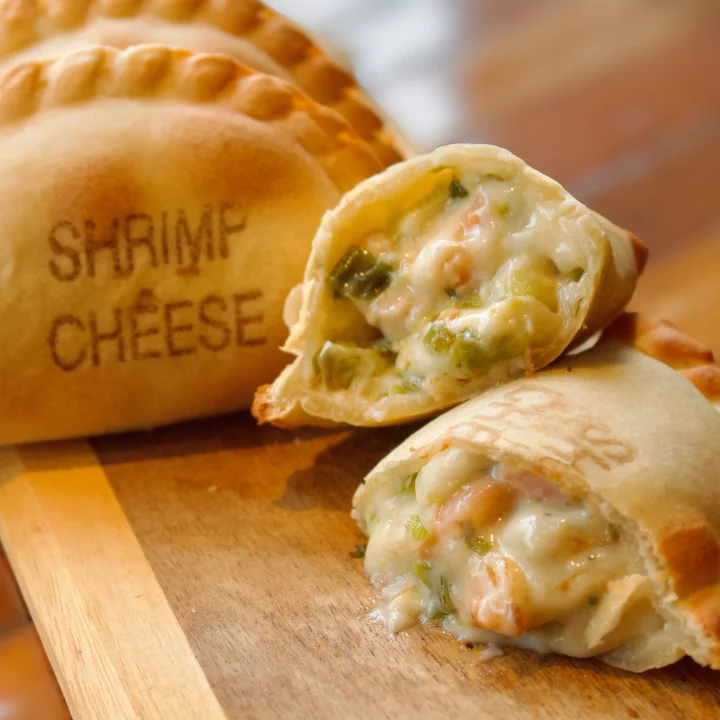 Shrimp & Cheese