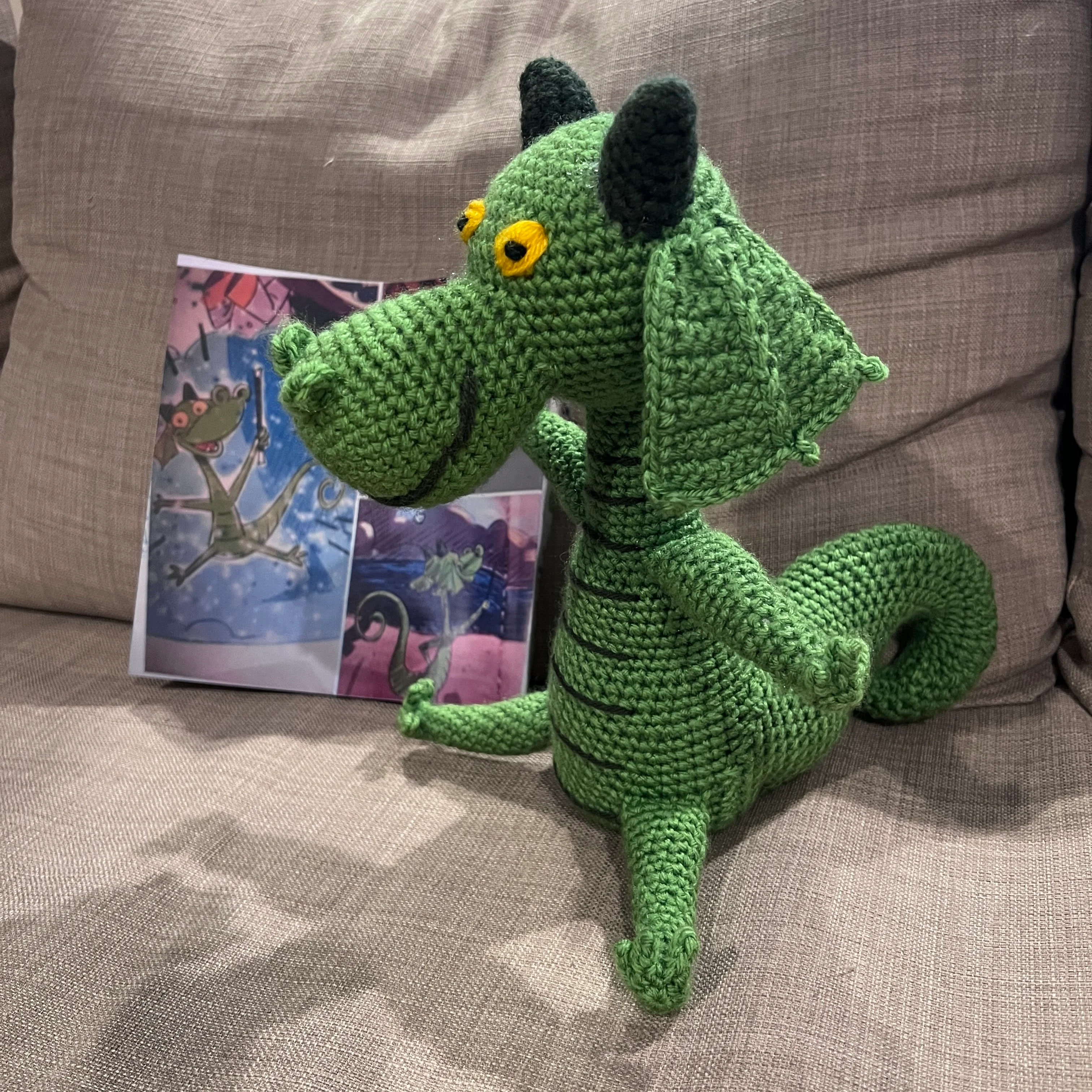 Crochet Tutoring