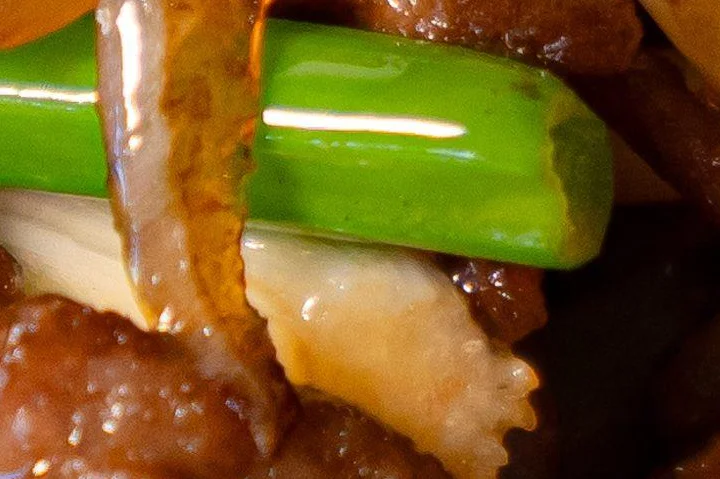 D3. Mongolian Beef