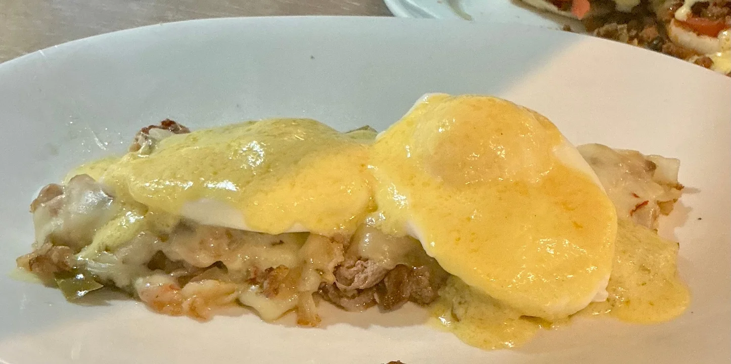 Philly Benedict