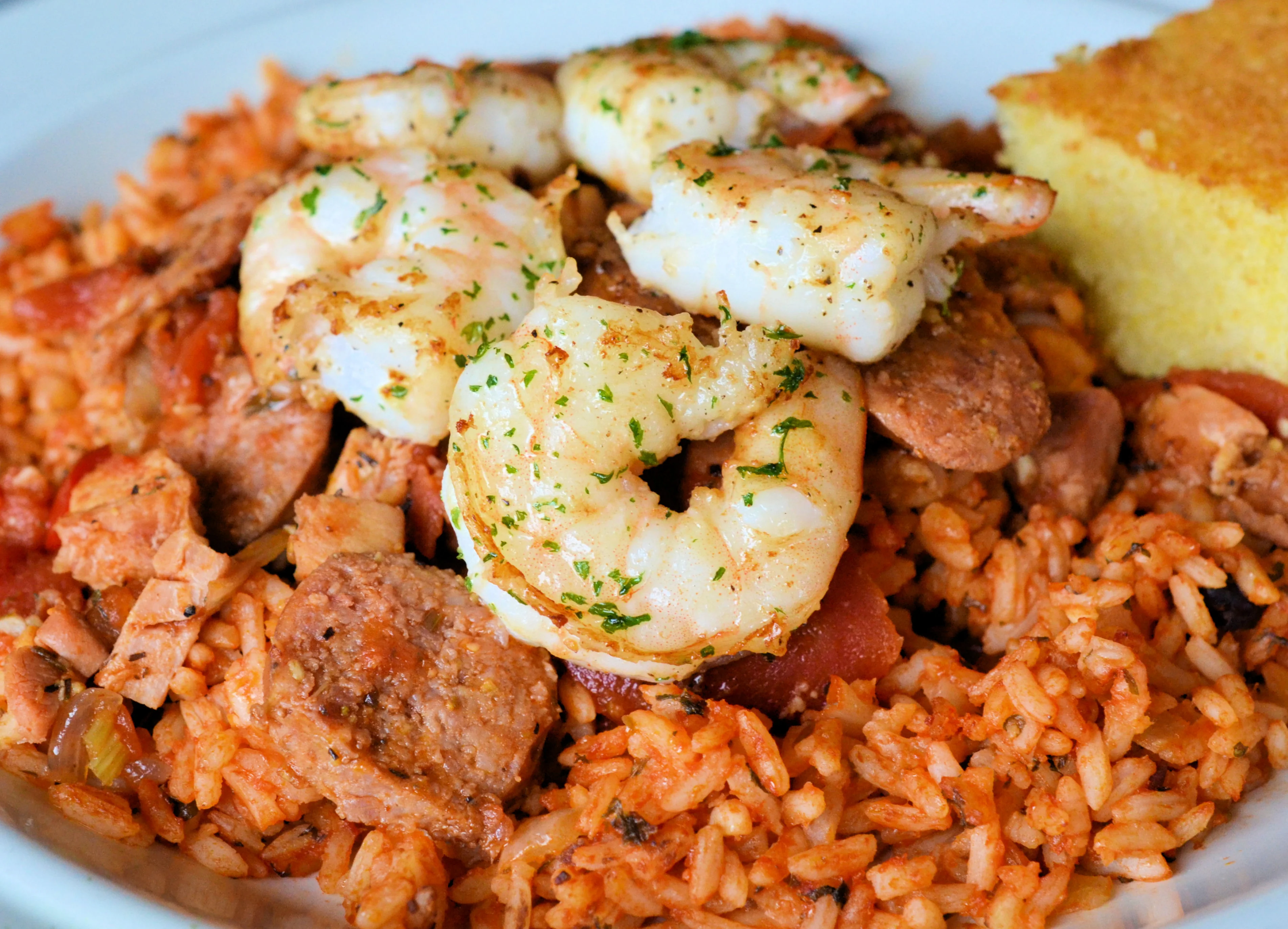 Smokehouse Jambalaya