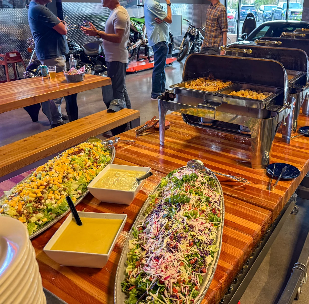 Catering Events