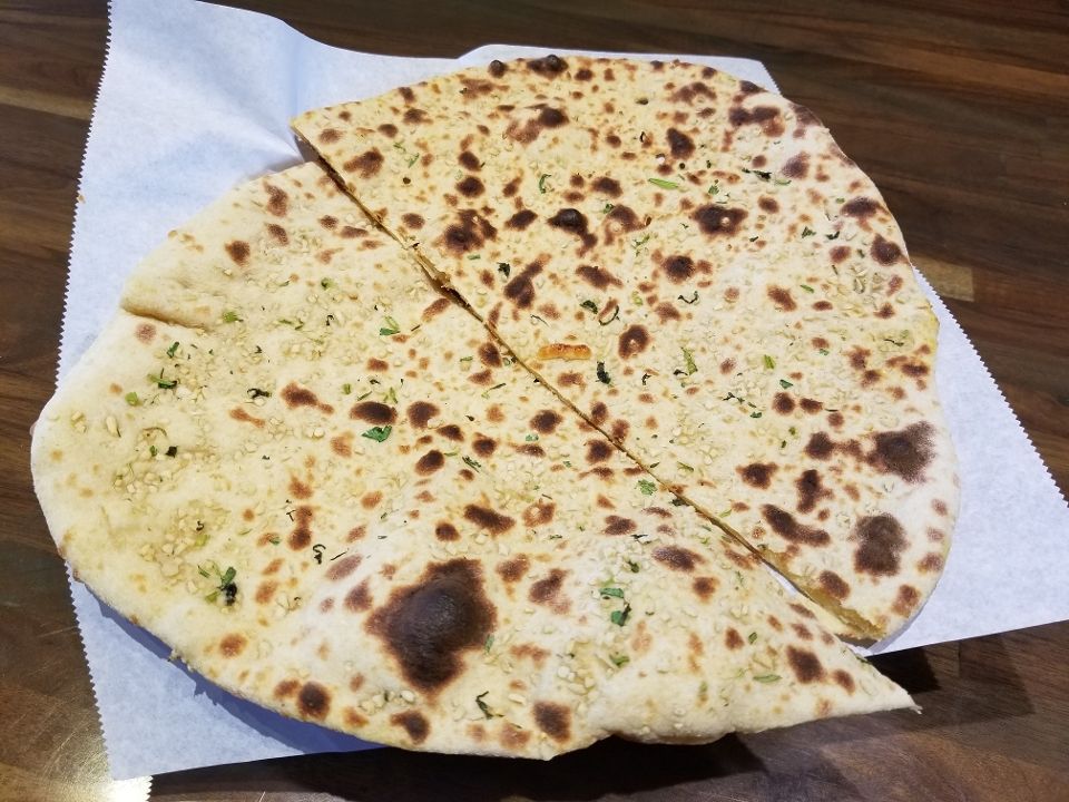 Israel Roti Menu