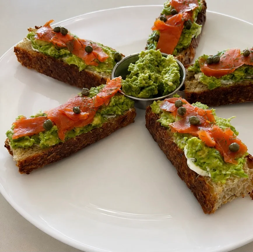 Avo Toast