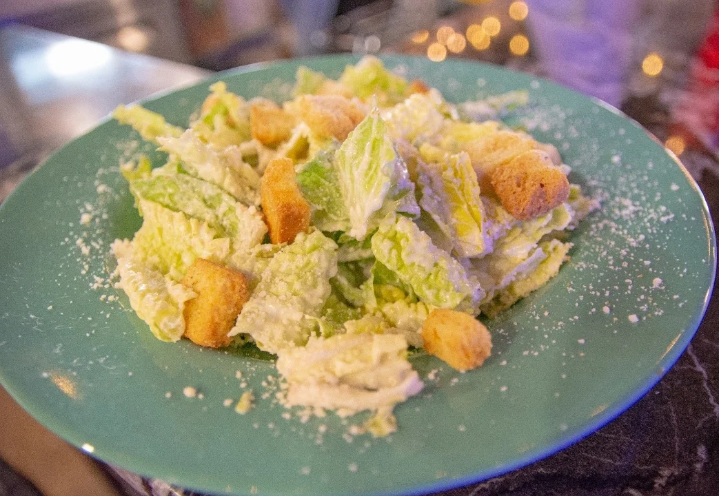 Classic Caesar Salad