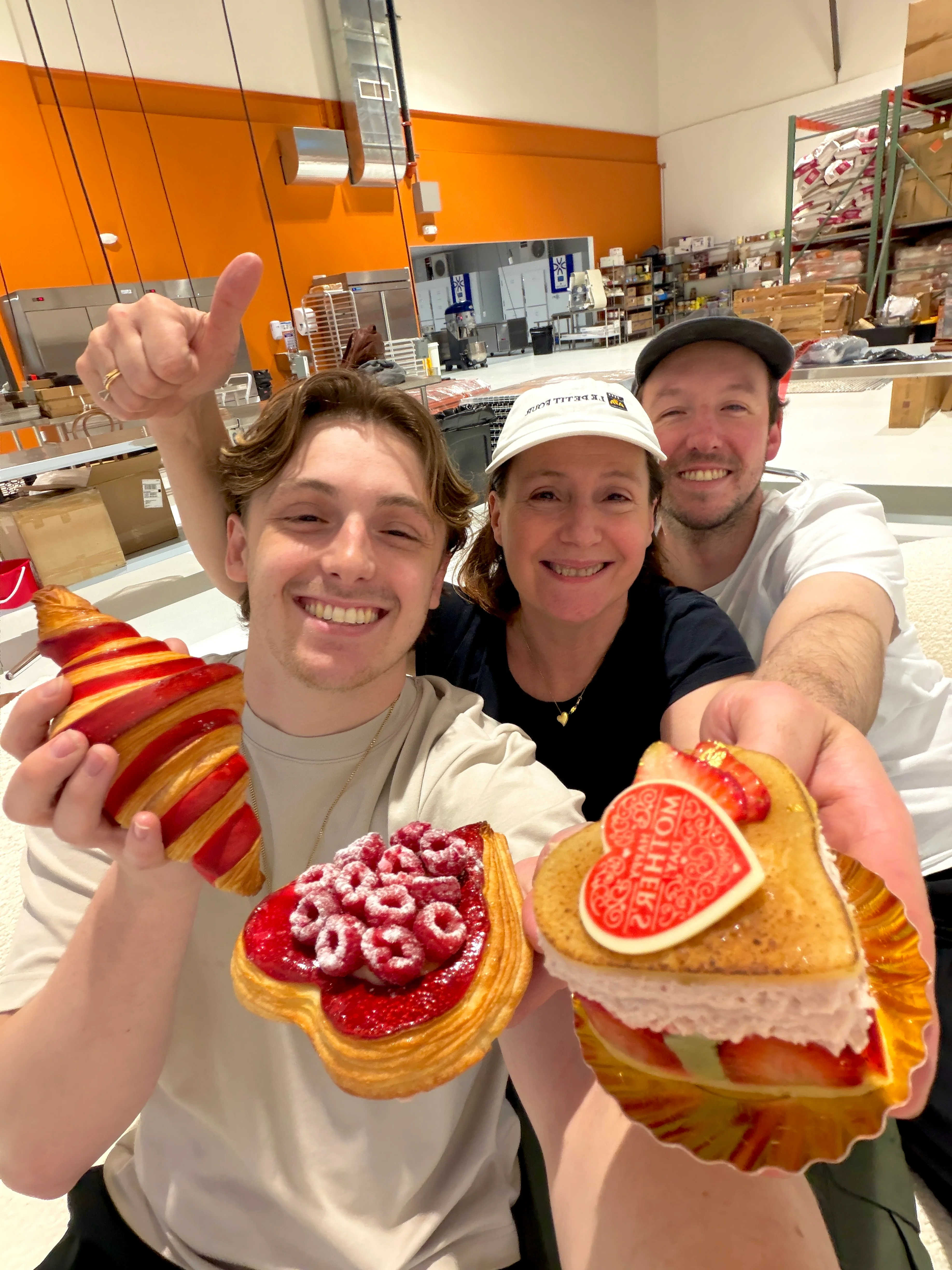 Le Petit Four | Authentic French Bakery & Pastries in Wellesley, MA