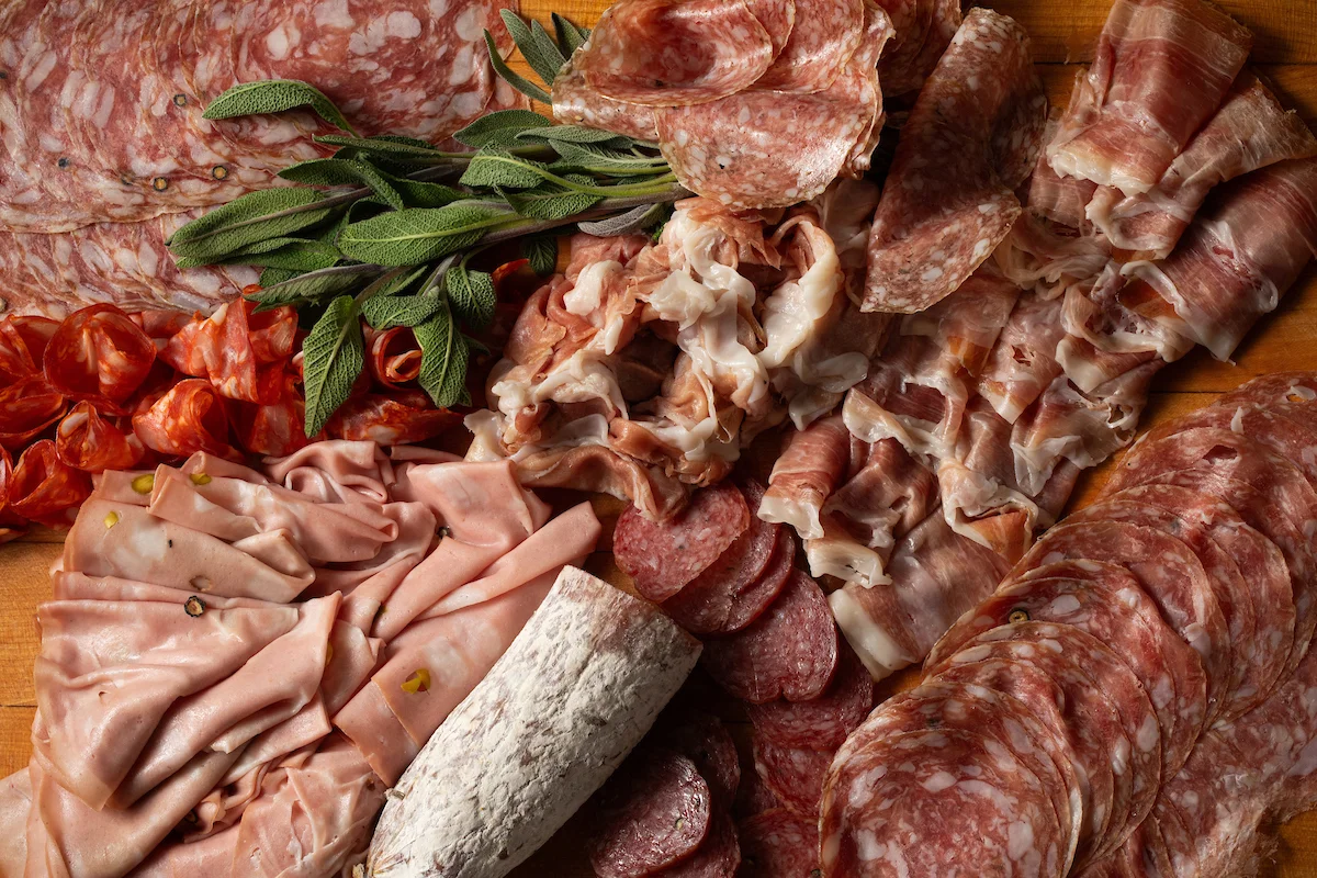 Charcuterie