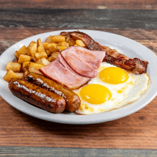 Meat Sampler | Mr. Stacks
