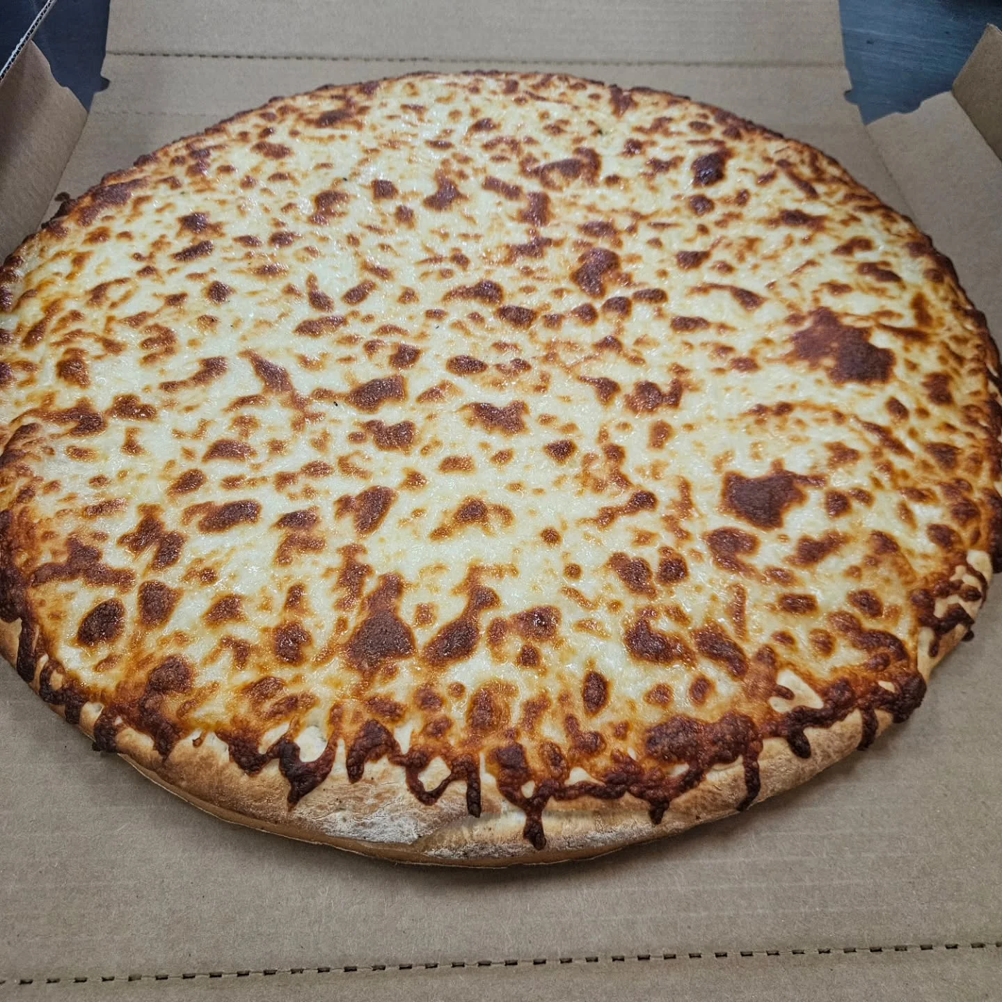 Pizza Man of Columbia Heights