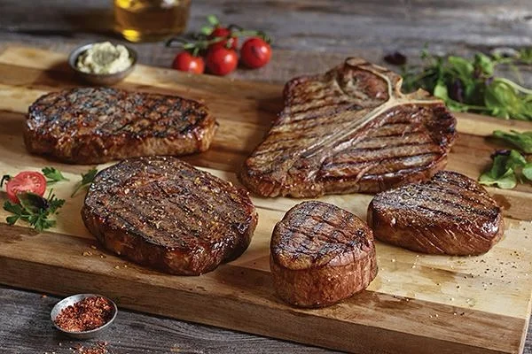 STEAKS WE SELL
