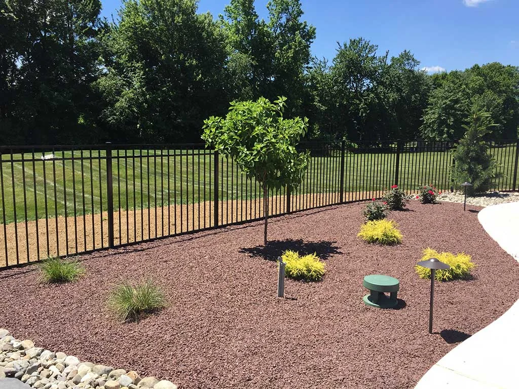 Landscaping