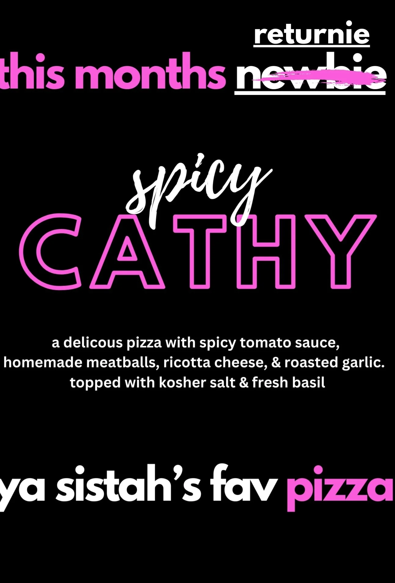 pizza