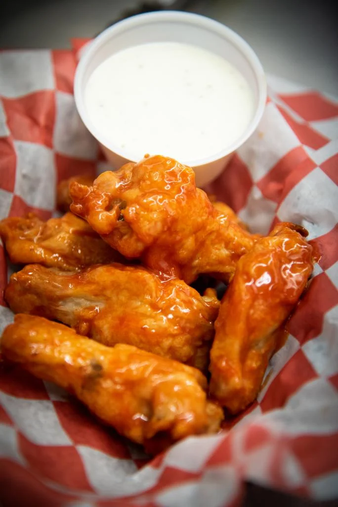Best Chicken Wings in Antioch