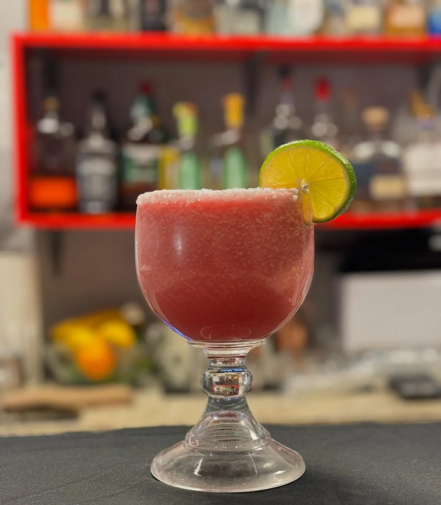 Strawberry Margarita
