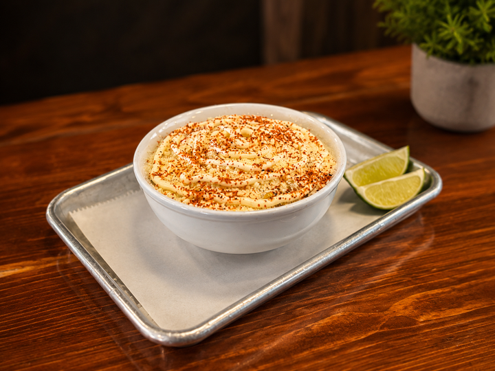 Elote En Vaso