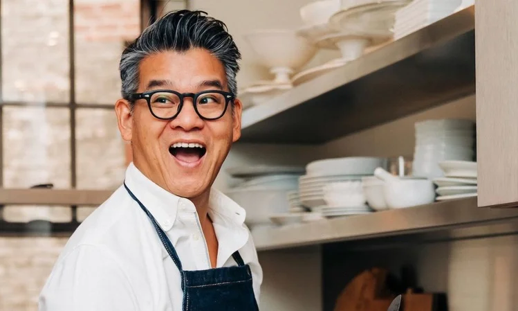 Chef Christine Lau 