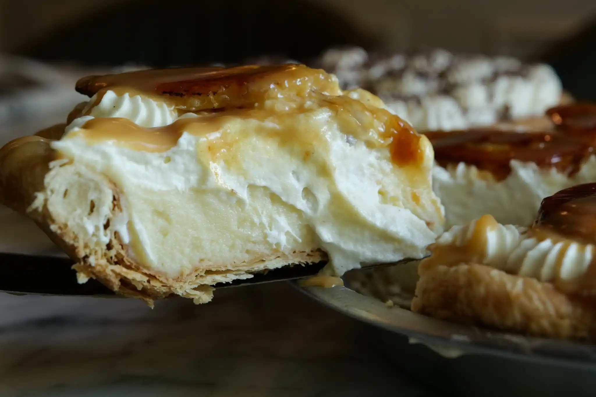 The James Holiday Pies