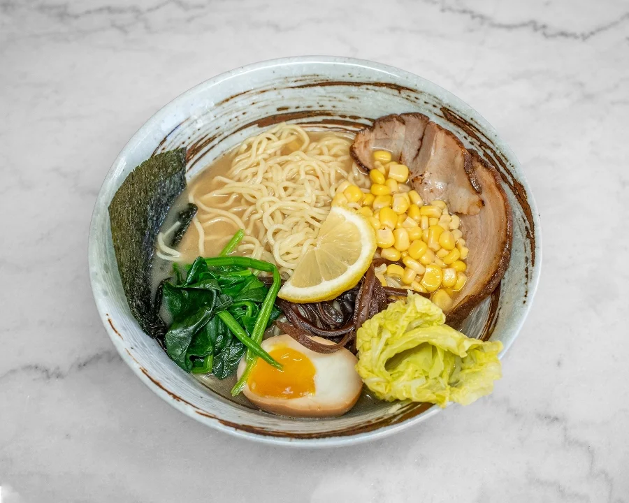 Sapporo Miso Ramen