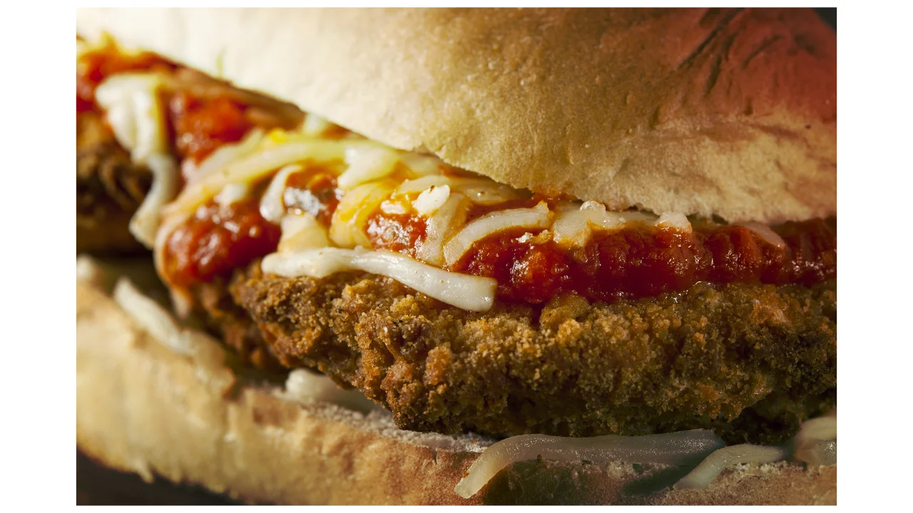 Eggplant Parmesan
