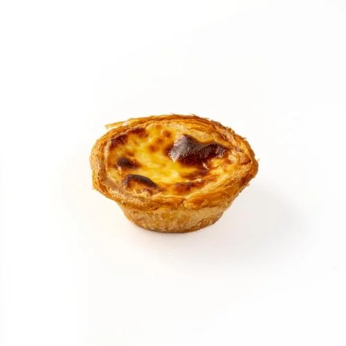 Original Portuguese Egg Tart