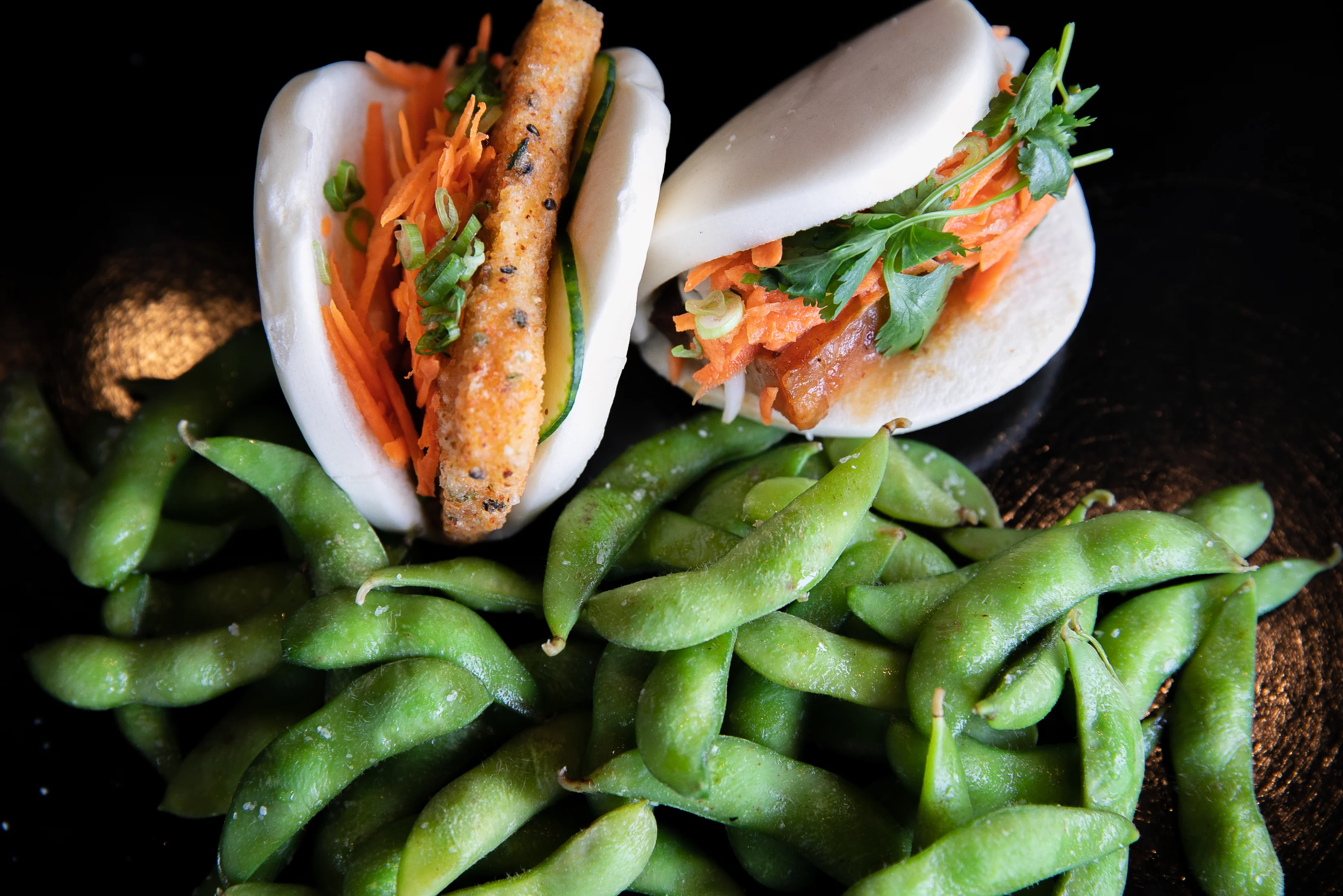 Bundle with Edamame