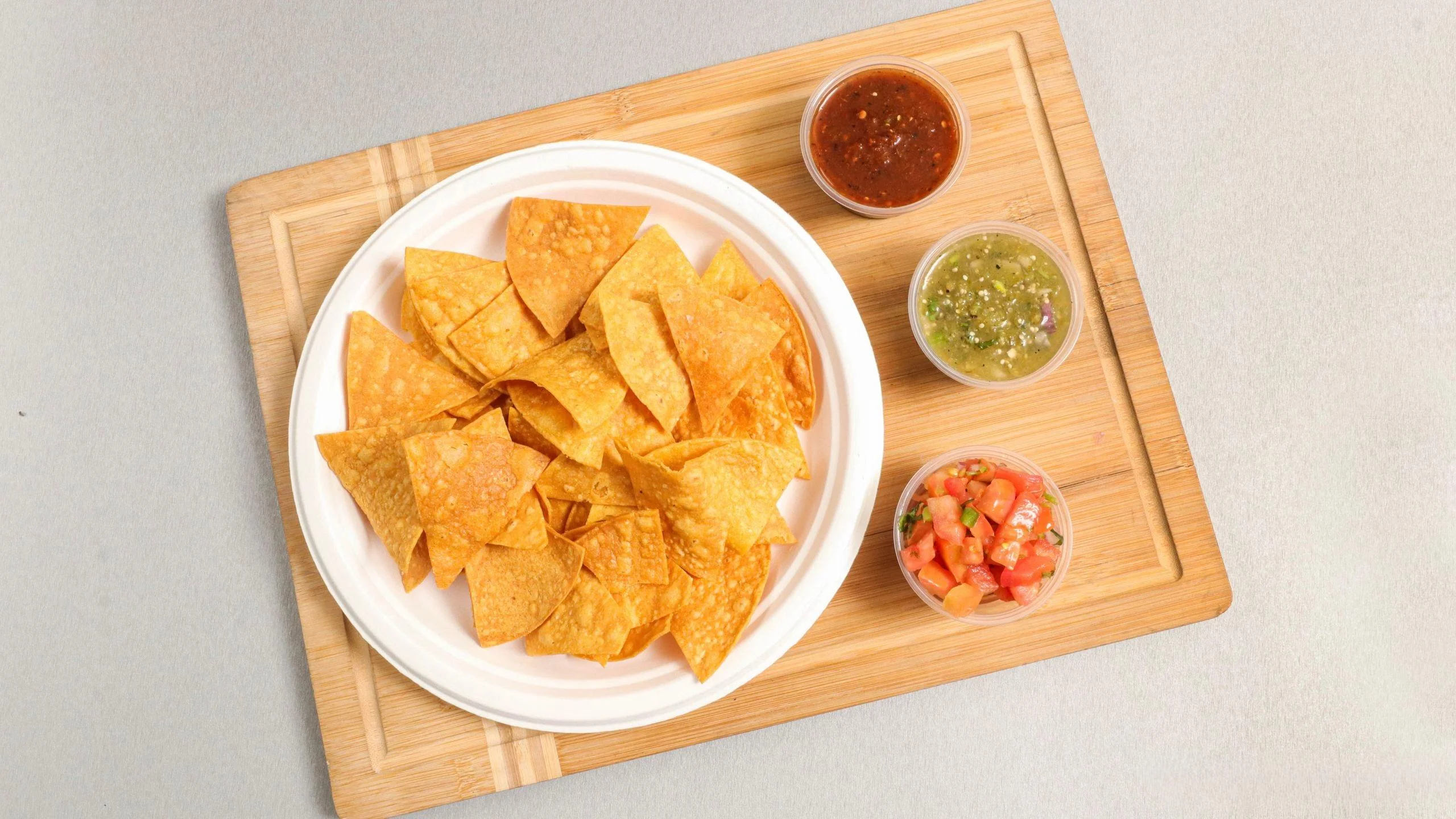 Chips and Salsa