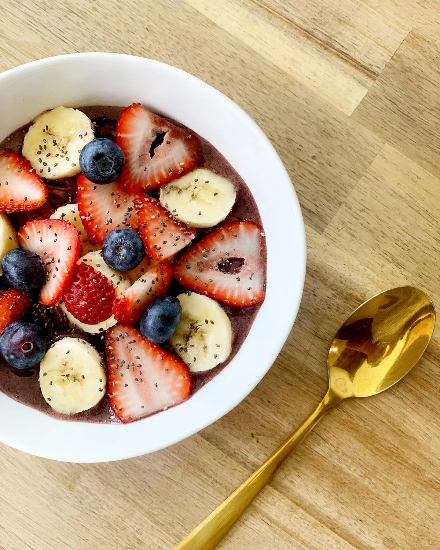 The Açaí Bowl