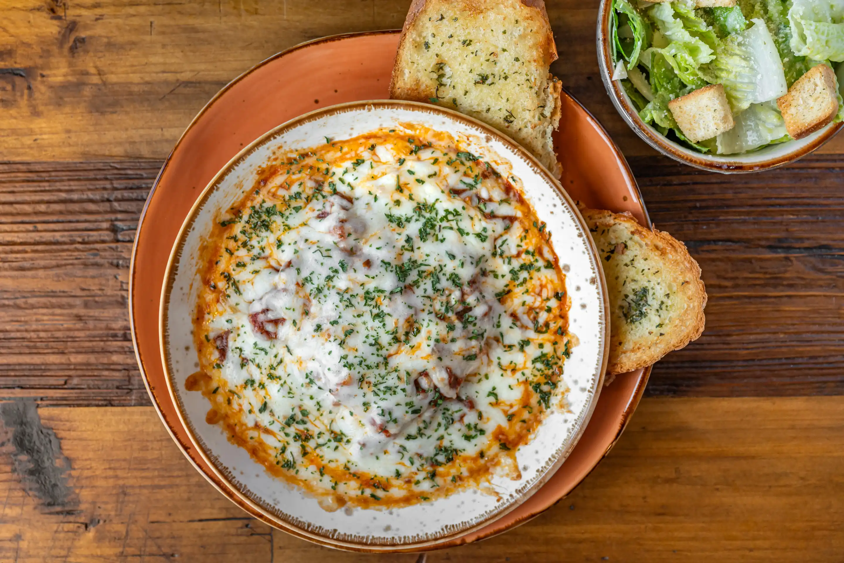 Pastas & Lasagna
