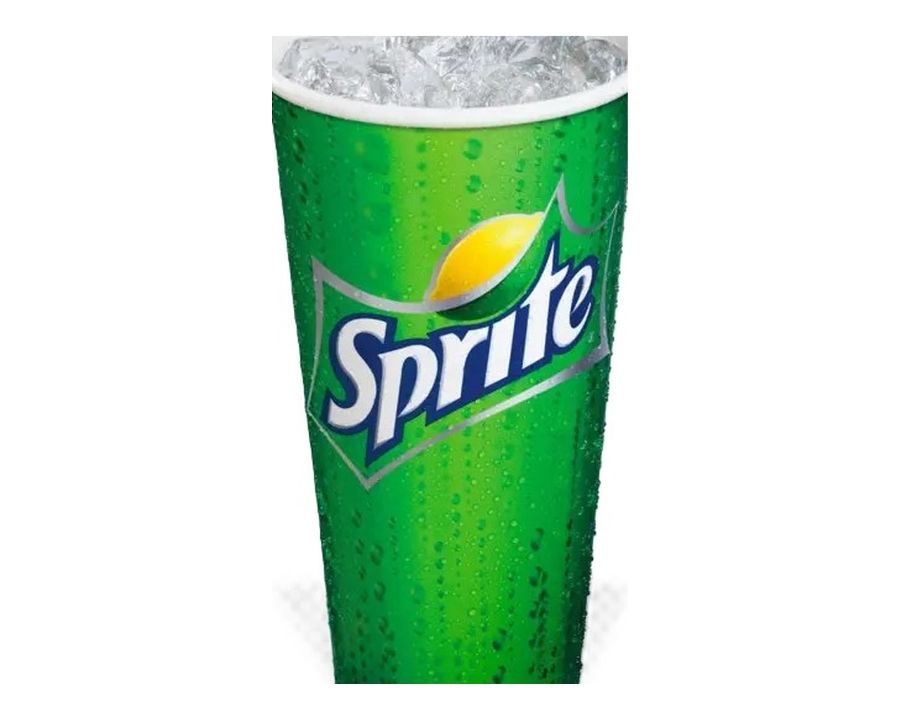 Sprite Fountain