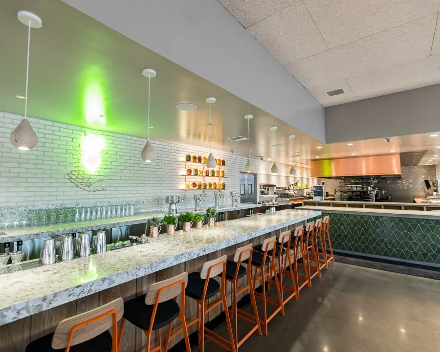 Restaurant Bar and Kitchen
