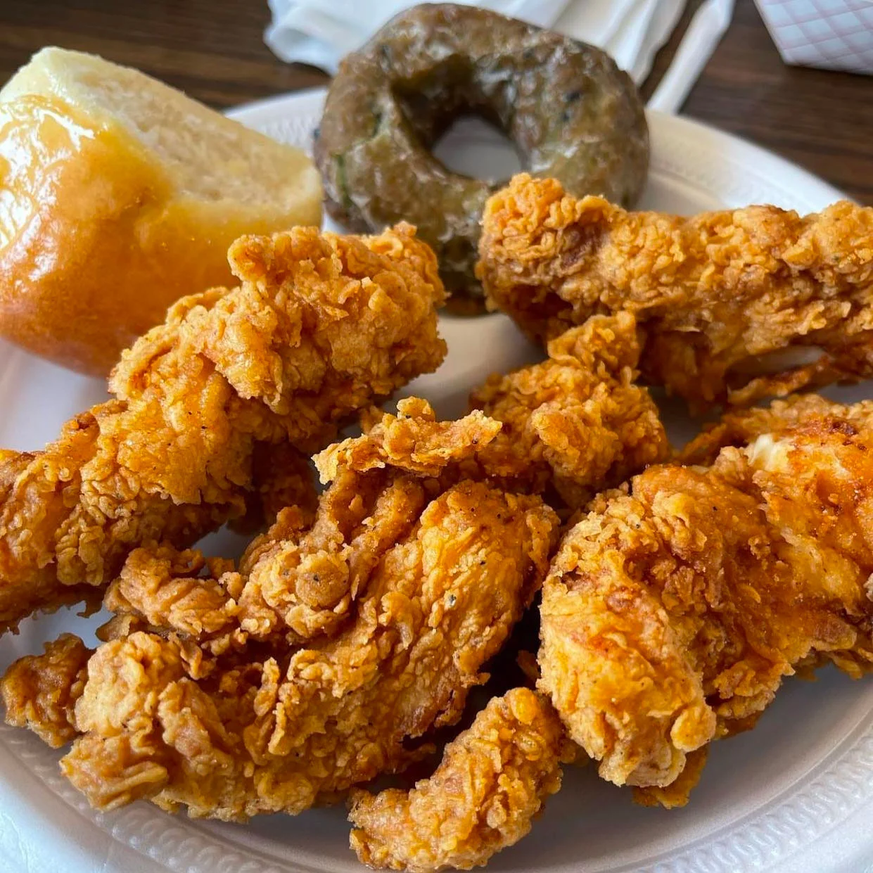 Connie's Fried Chicken Mississippi