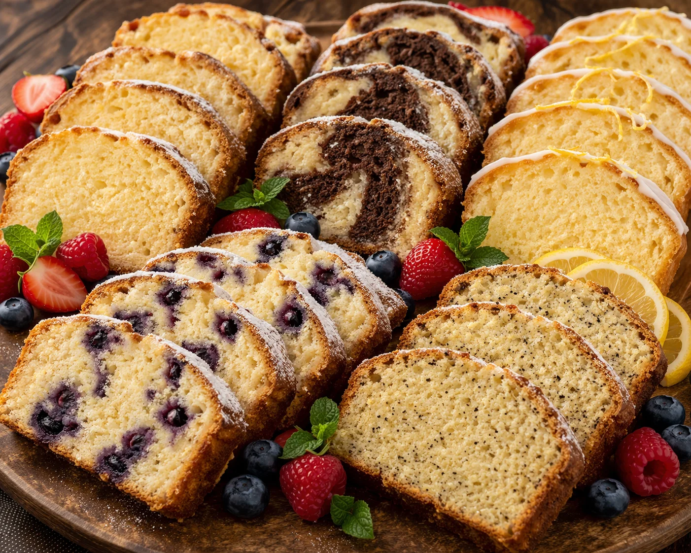 Pound Cake