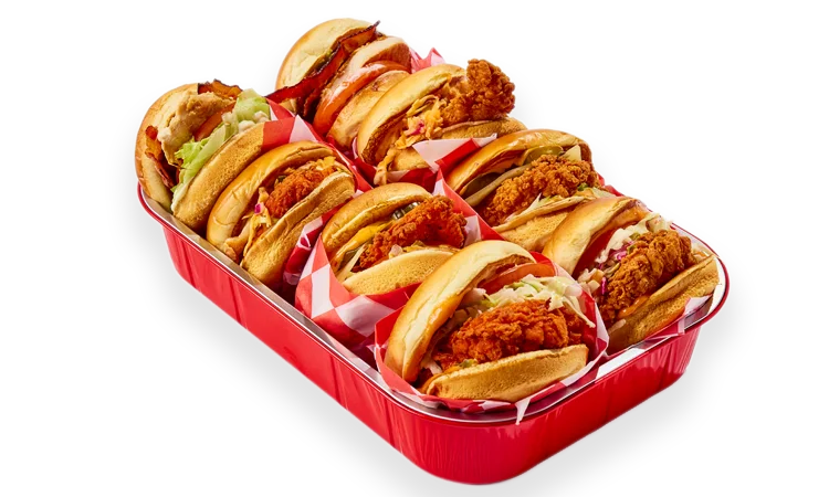 PREMIUM PLATTER