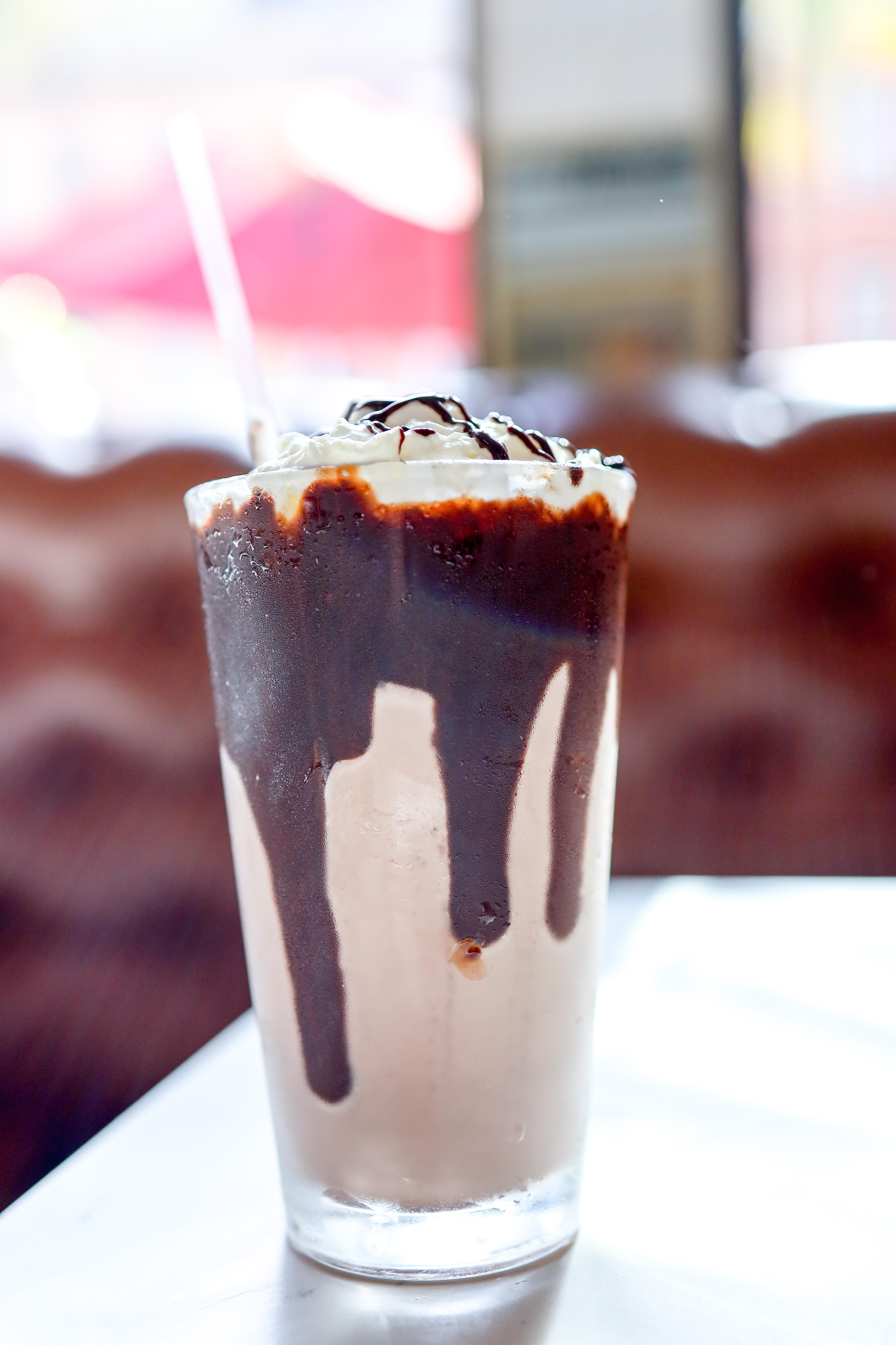 CHOCOLATE SHAKE
