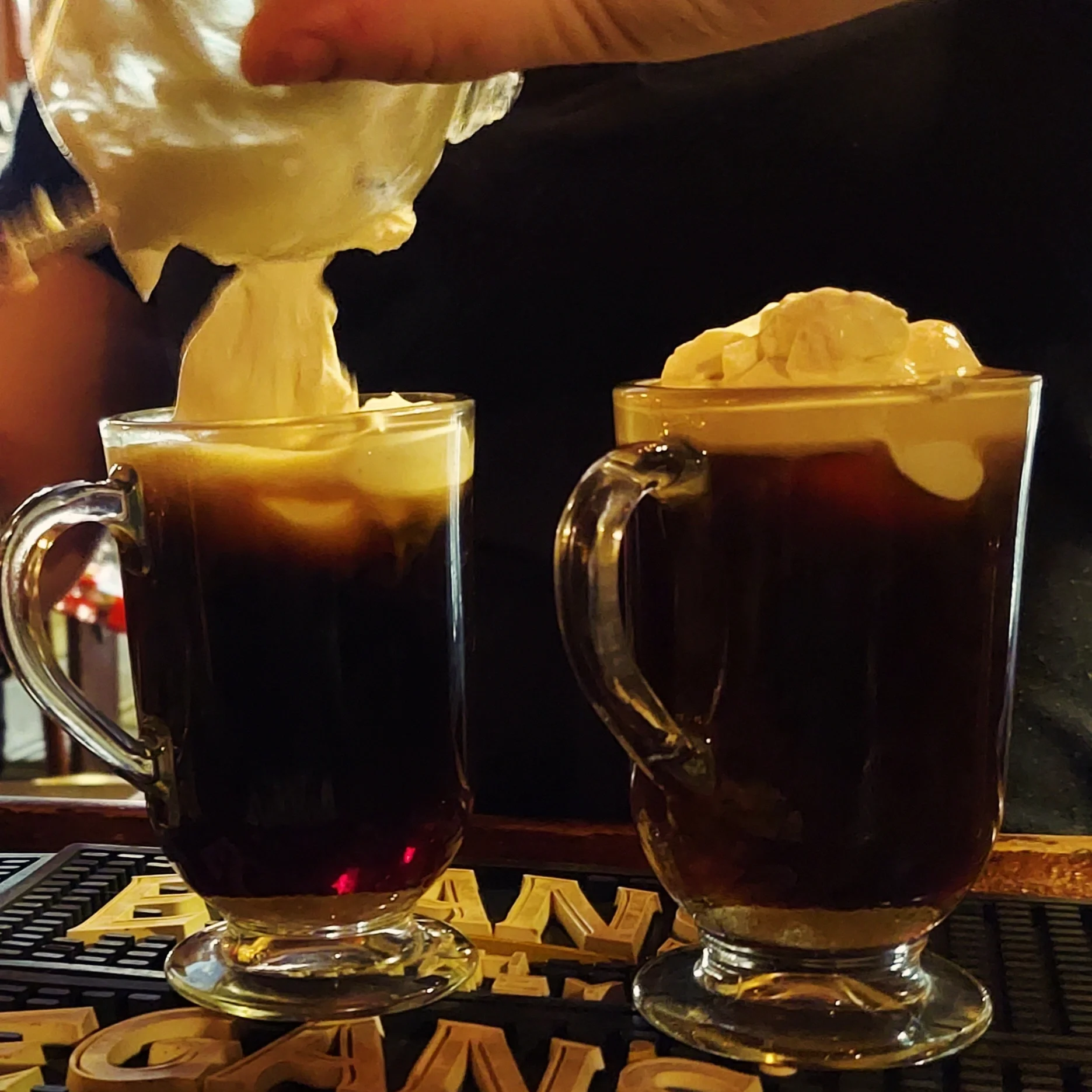 Irish Coffee