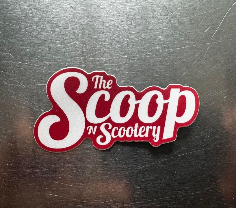 The Scoop N Scootery Allston - *NEW* THE NAUGHTY BROWNIE