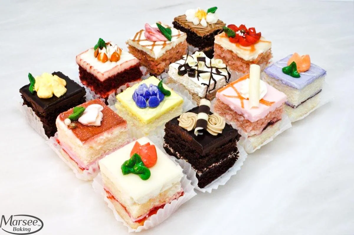PASTRY PER PIECE