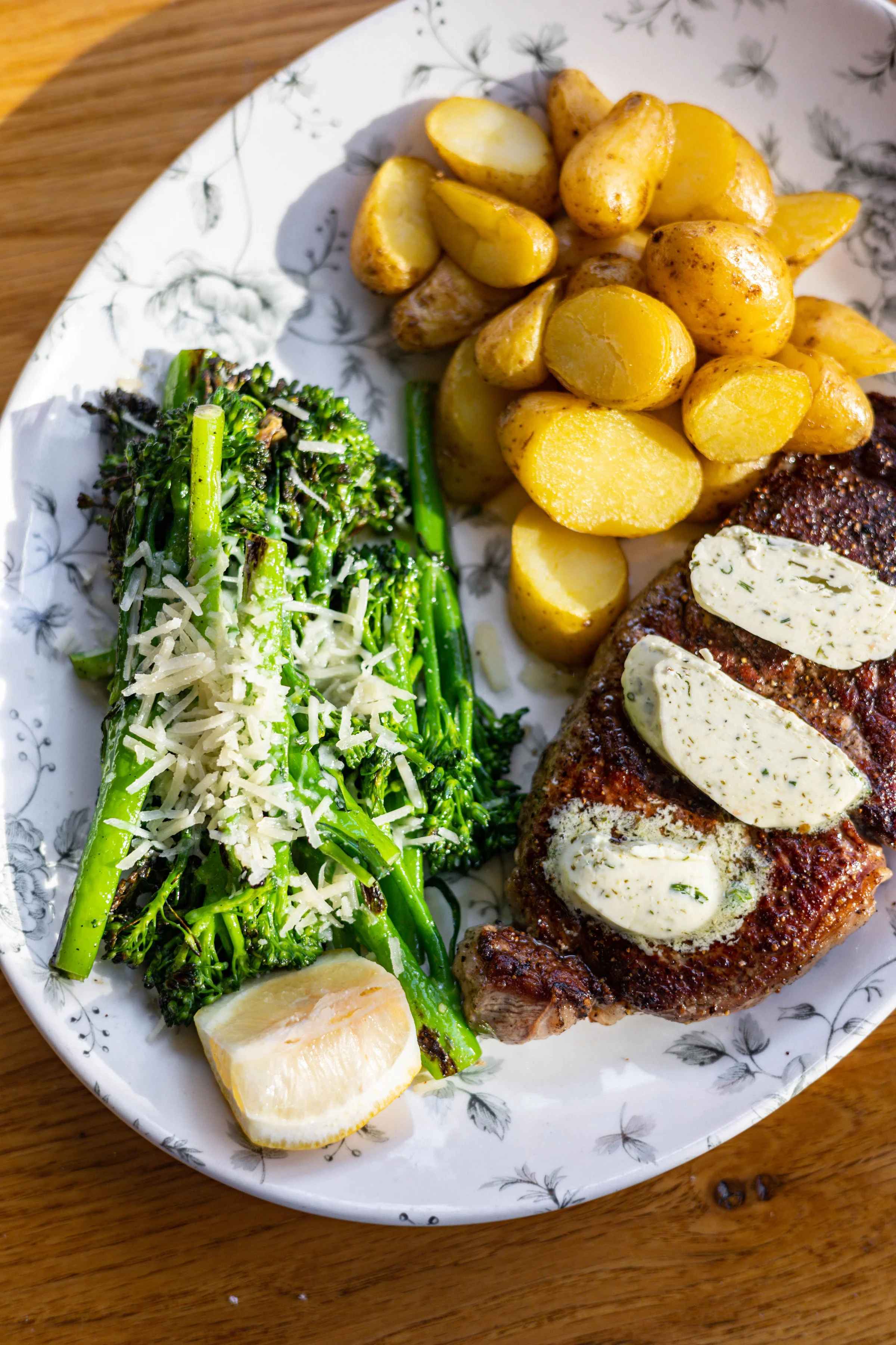 Strip Steak