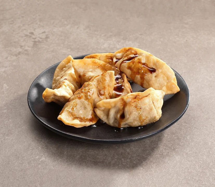 Chicken Dumpling - 6 Pc