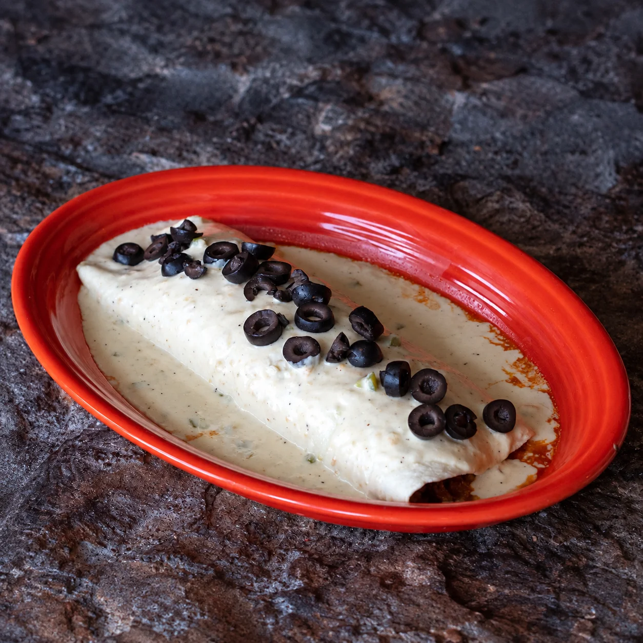 Fajita Burrito