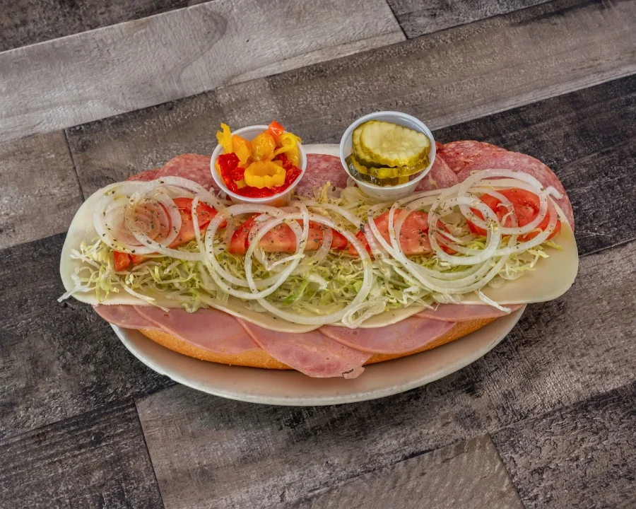Mr. P's Italian Hoagie
