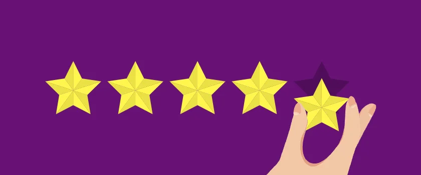 Google Review for Flavors Wings N Daiquiris; Rewards, Gift Cards, Loyalty
