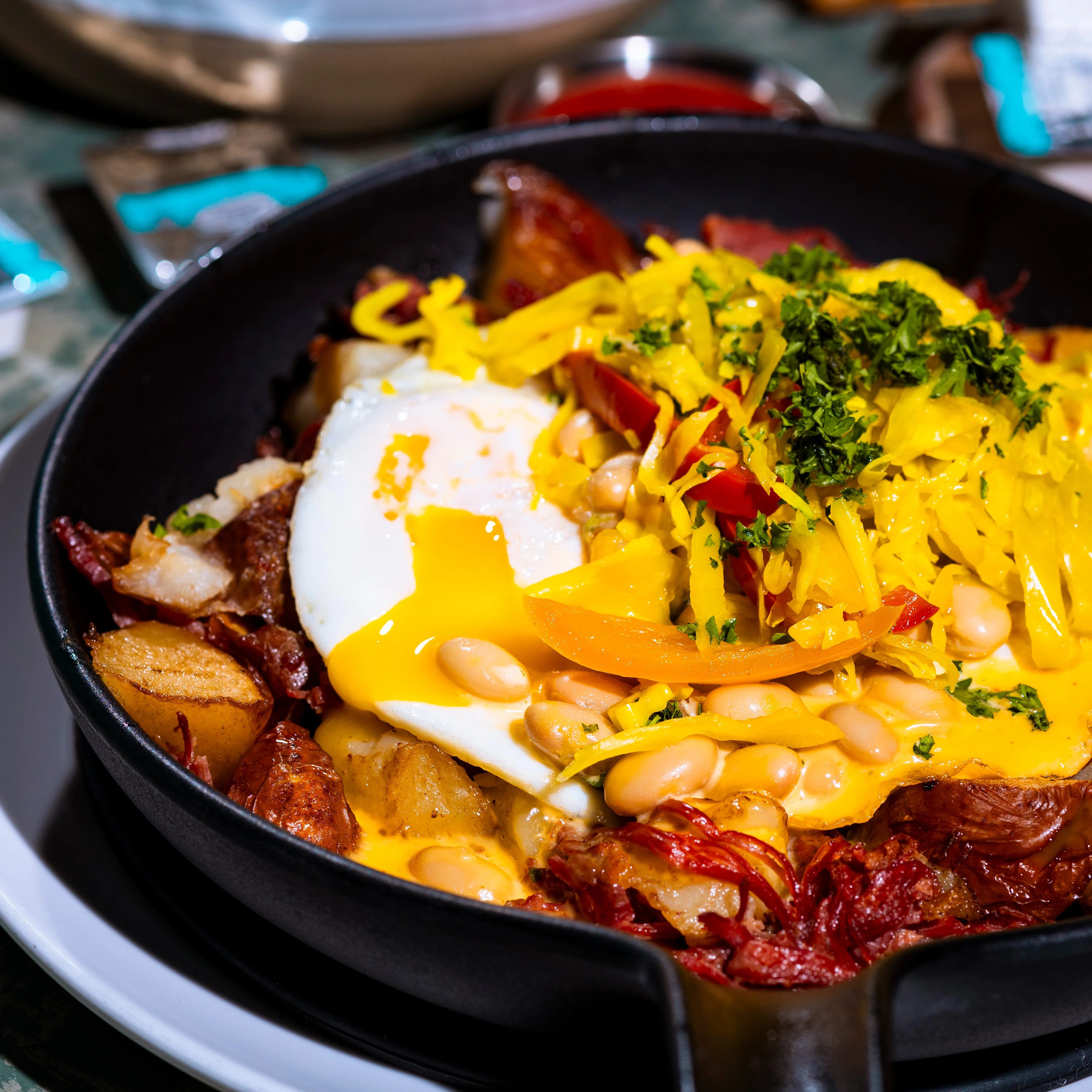 CORNED BEEF HASH