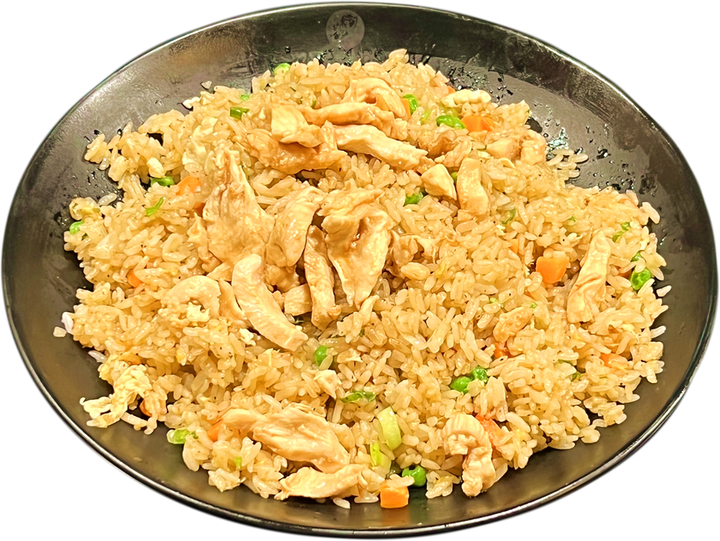 Magic Fried Ric C4. Chicken Fried Rice | Magic Noodle