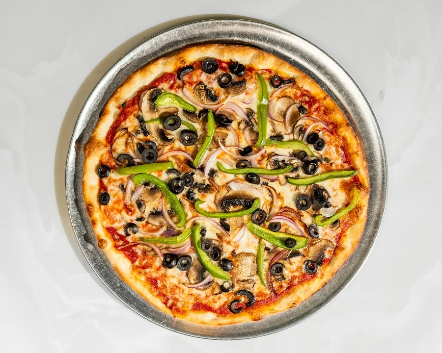 Veggie Lovers 14"