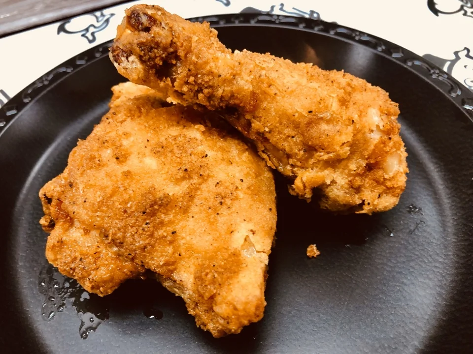 Fried Chicken (Meat Only)