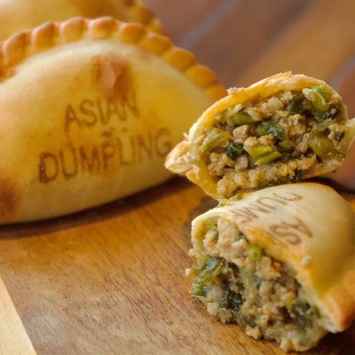 Asian Dumpling